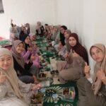 Bersama 900 Penerima Manfaat, Lazawa Darul Hikam Gelar Buka Bersama Ramadan di Pesantren