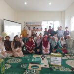 Lazawa Darul Hikam Salurkan Beasiswa Santri Perdana di Majelis Taklim Padang Ati