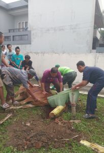 Tebar Manfaat Lebih Luas, Lazawa Darul Hikam Laksanakan Kurban Idul Adha 1447 H