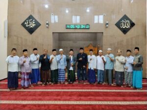 MUSEMMA di Masjid Baitul Iman BMP Jember, LAZAWA Darul Hikam Hadirkan Empat Layanan Kesehatan Gratis