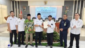 BPN Gandeng Kemenag Jember Percepat Sertifikasi Tanah Wakaf, Lazawa Darul Hikam Dukung Sinergi